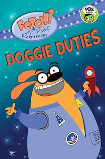 Couverture_Fetch! With Ruff Ruffman: Doggie Duties