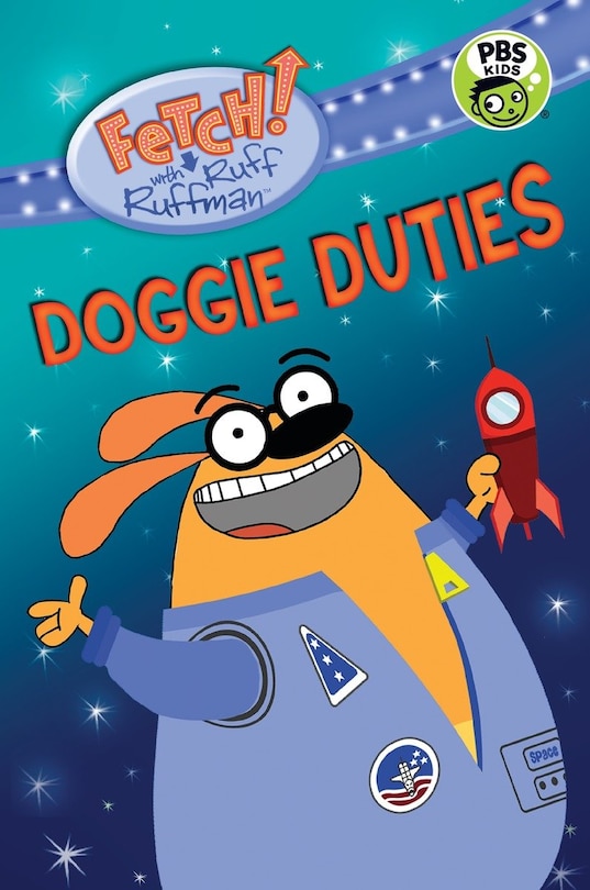 Couverture_Fetch! With Ruff Ruffman: Doggie Duties