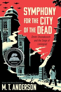 Couverture_Symphony For The City Of The Dead