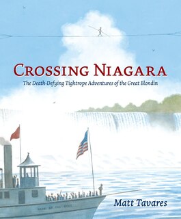 Front cover_Crossing Niagara