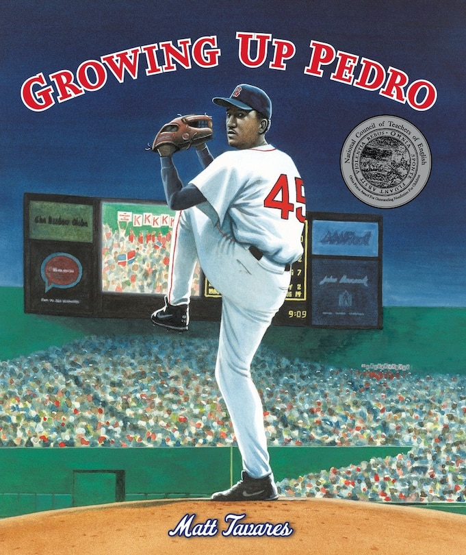 Front cover_Growing Up Pedro