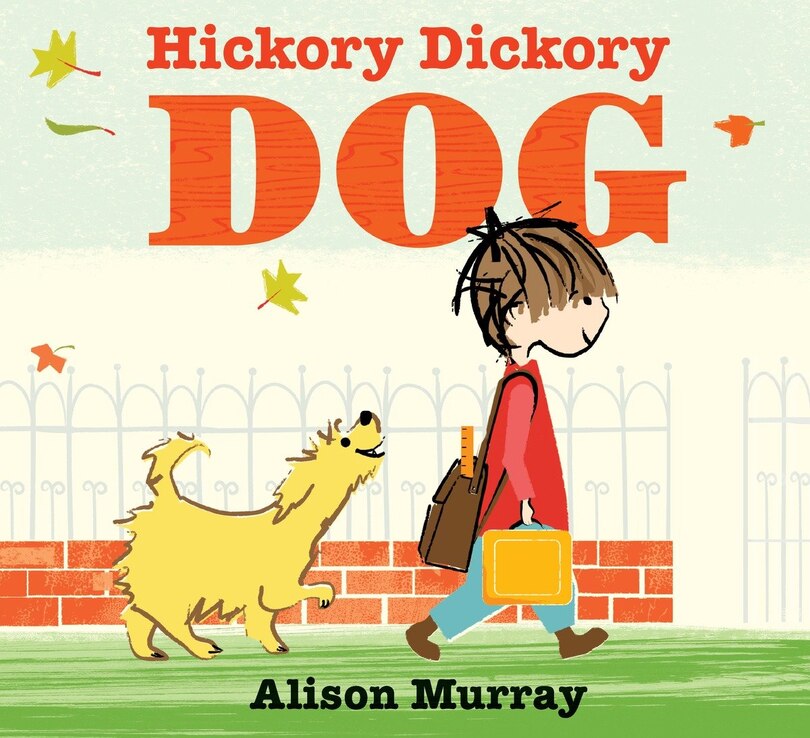 Front cover_Hickory Dickory Dog