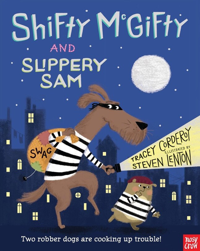 Front cover_Shifty Mcgifty And Slippery Sam