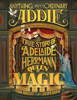 Front cover_Anything But Ordinary Addie