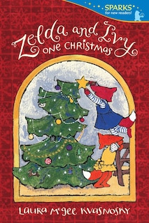 Front cover_Zelda And Ivy One Christmas