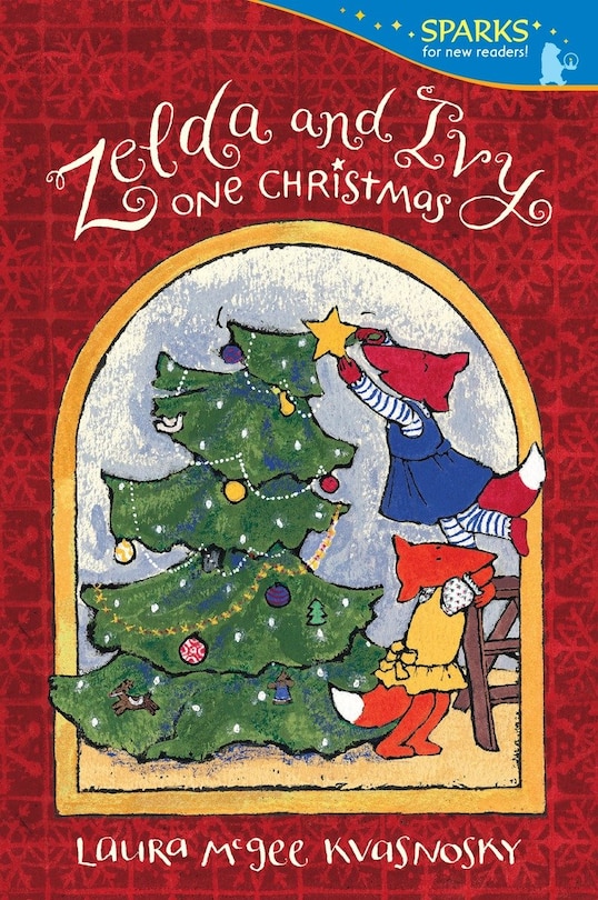 Front cover_Zelda And Ivy One Christmas
