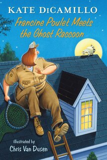 Front cover_Francine Poulet Meets the Ghost Raccoon