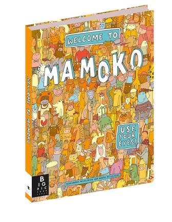 Front cover