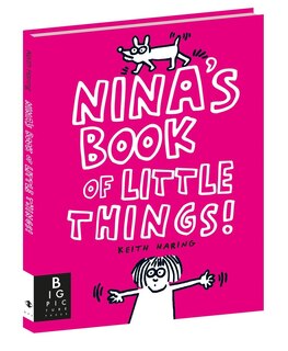 Front cover_Nina's Book Of Little Things