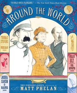 Front cover_Around The World