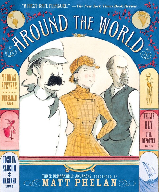 Front cover_Around The World