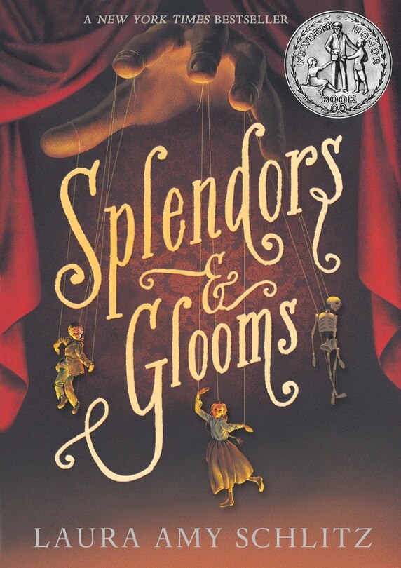 Front cover_Splendors And Glooms