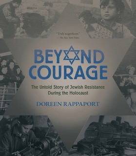 Front cover_Beyond Courage