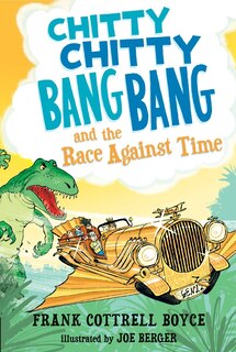 Front cover_Chitty Chitty Bang Bang And The Race Against Time