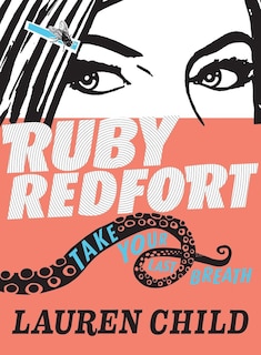 Front cover_Ruby Redfort Take Your Last Breath