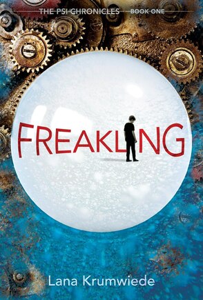 Front cover