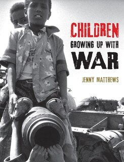 Couverture_Children Growing Up With War