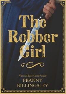 Front cover_The Robber Girl