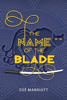 Front cover_The Name Of The Blade