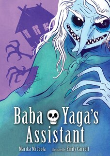 Couverture_Baba Yaga's Assistant
