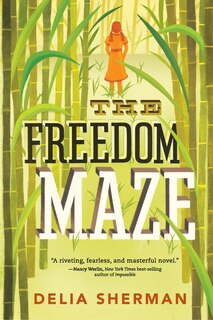 Couverture_The Freedom Maze