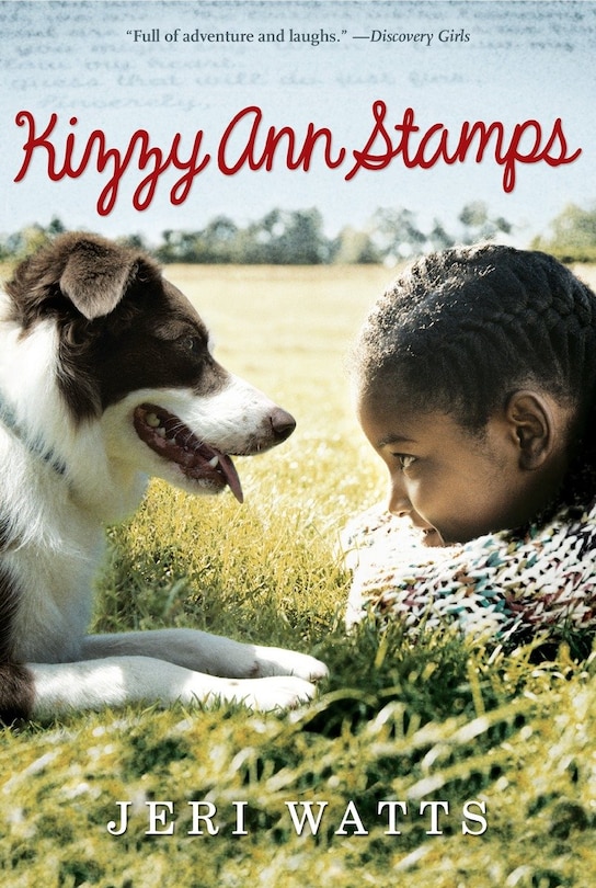 Front cover_Kizzy Ann Stamps