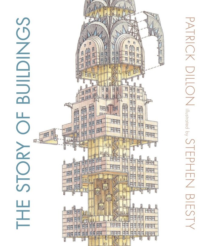 Couverture_The Story Of Buildings