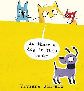 Couverture_Is There A Dog In This Book?