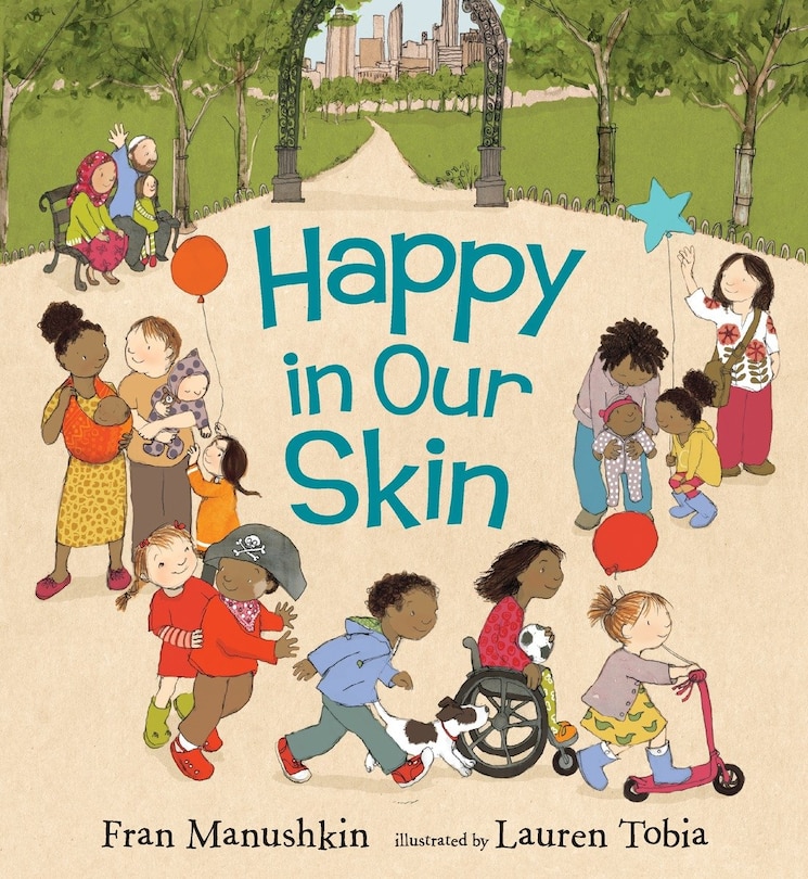 Front cover_Happy In Our Skin