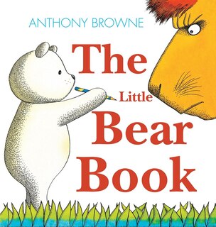 Front cover_The Little Bear Book