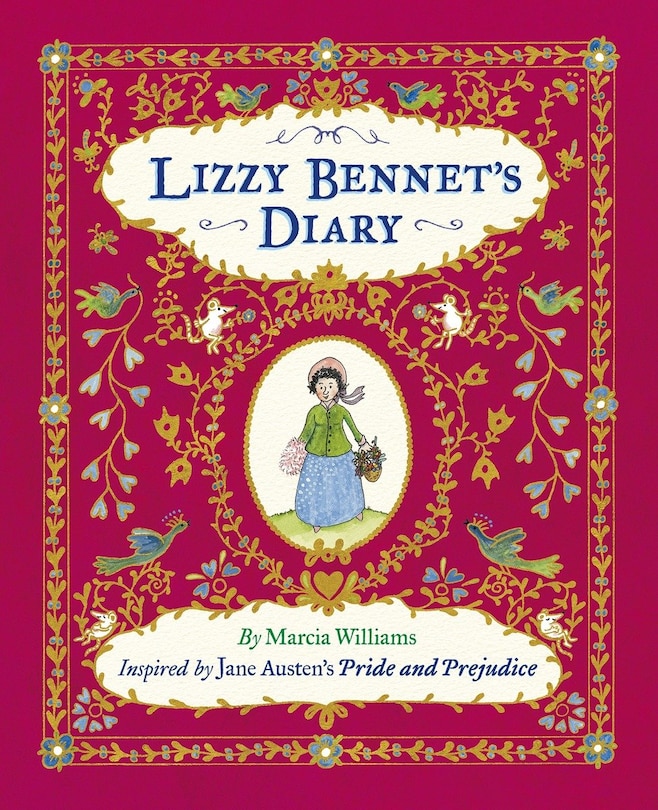 Couverture_Lizzy Bennet's Diary