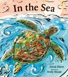 Front cover_In The Sea