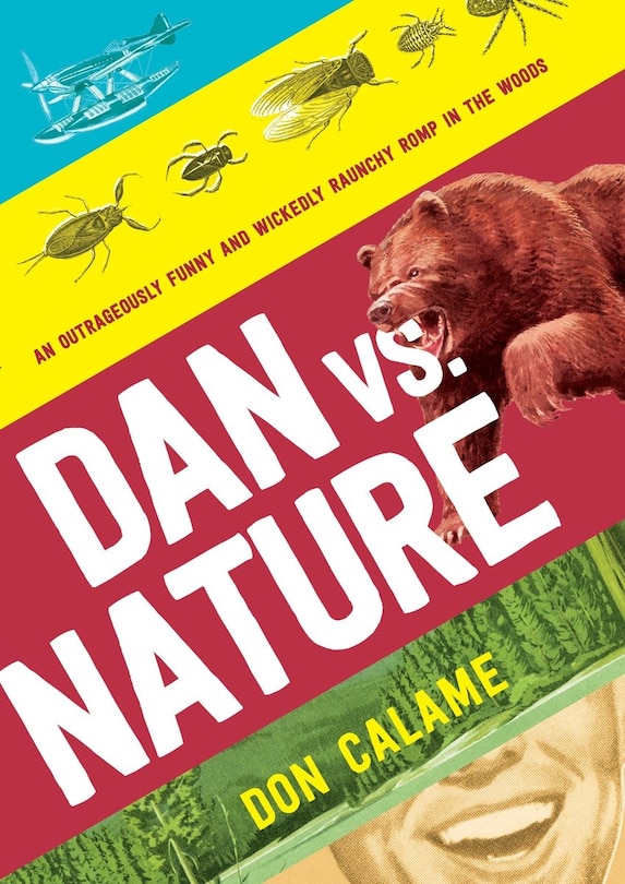 Couverture_Dan Versus Nature