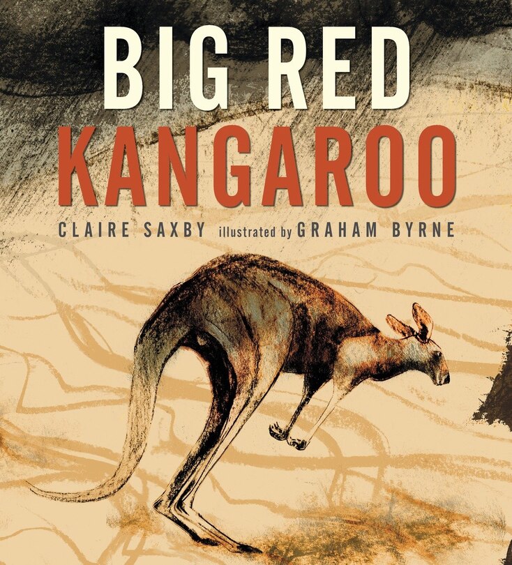 Front cover_Big Red Kangaroo
