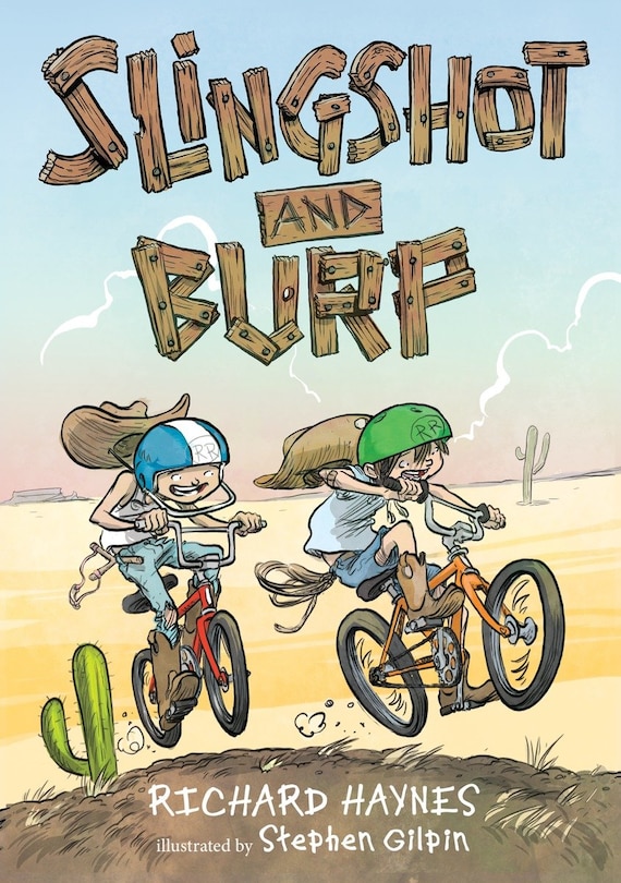 Couverture_Slingshot And Burp