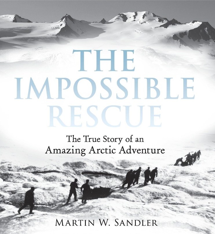 Front cover_The Impossible Rescue