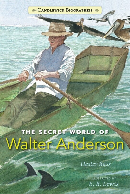Couverture_The Secret World of Walter Anderson
