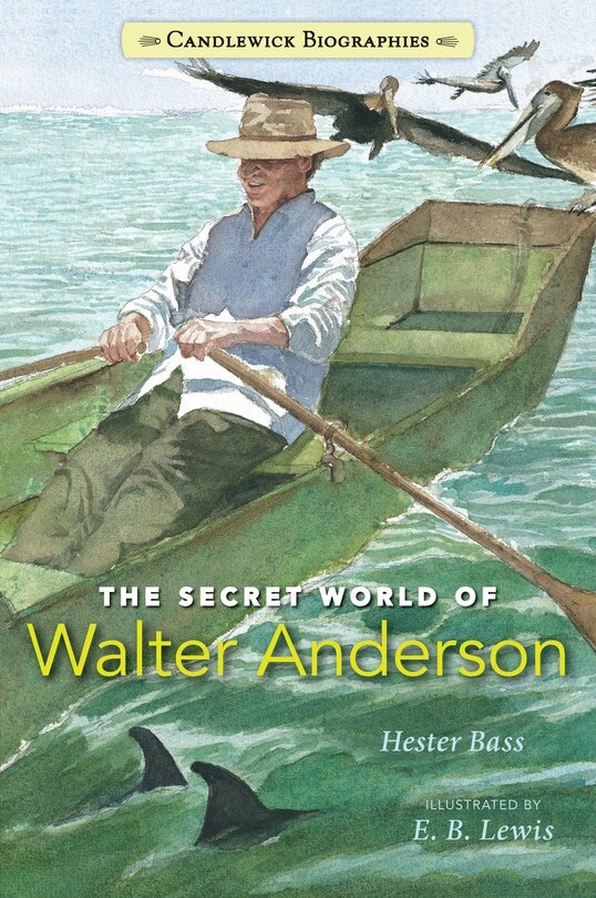 Front cover_The Secret World Of Walter Anderson