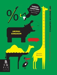 Front cover_Information Graphics: Animal Kingdom