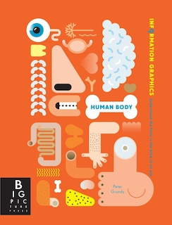 Front cover_Information Graphics: Human Body
