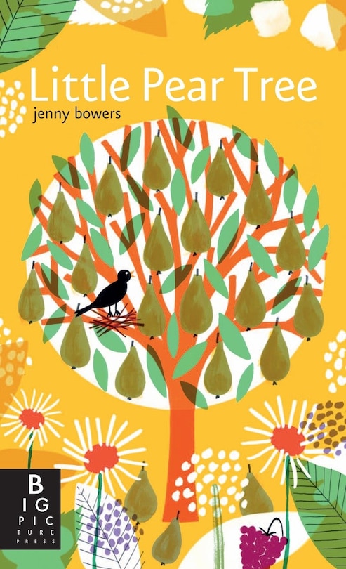 Front cover_Little Pear Tree