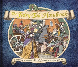 Couverture_The Fairy Tale Handbook