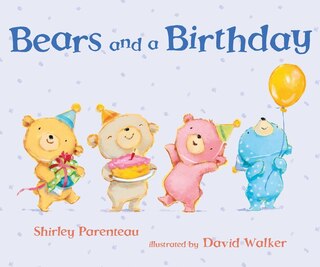 Front cover_Bears And A Birthday