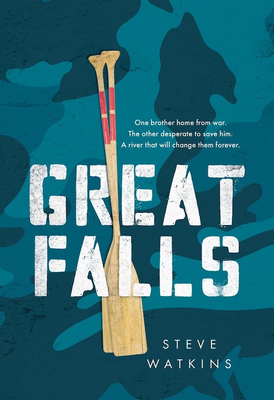 Front cover_Great Falls
