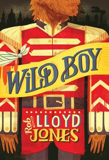 Front cover_Wild Boy