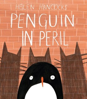 Front cover_Penguin In Peril