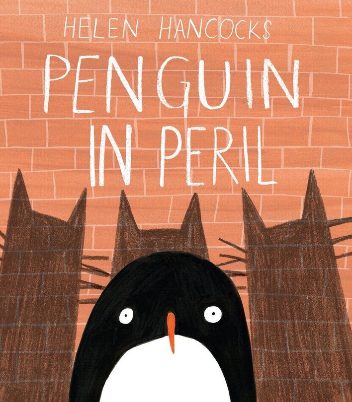 Front cover_Penguin In Peril