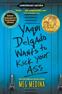 Front cover_Yaqui Delgado Wants To Kick Your Ass