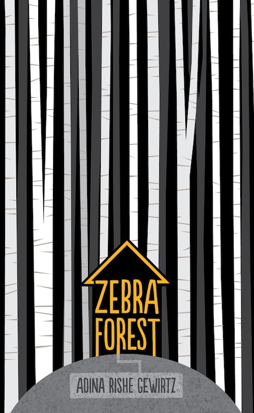 Front cover_Zebra Forest