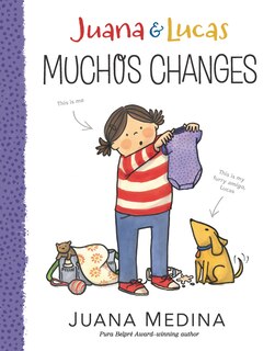 Couverture_Juana & Lucas: Muchos Changes
